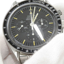 将图像加载到图库查看器中，OMEGA Speedmaster Professional Chronograph Stainless Steel Black Dial3592.5
