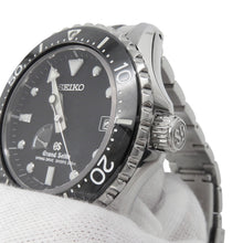 Load image into Gallery viewer, SEIKO Grand Seiko Spring Drive Diver's Watch (Master Shop Limited Edition) Stainless SteelSBGA029
