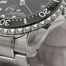 Load image into Gallery viewer, SEIKO Grand Seiko Spring Drive Diver's Watch (Master Shop Limited Edition) Stainless SteelSBGA029
