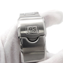 Load image into Gallery viewer, SEIKO Grand Seiko Spring Drive Diver's Watch (Master Shop Limited Edition) Stainless SteelSBGA029
