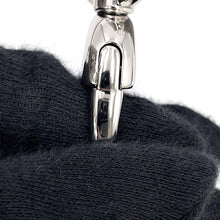 将图像加载到图库查看器中，Dior Lady Dior 2way Bag GrayM0500PRTC_M932 Satin Rhinestone Size Mini
