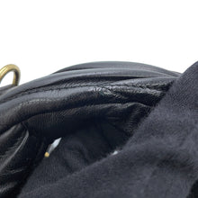 将图像加载到图库查看器中，MIUMIU Wonder Matelasse Hobo Bag Black5BP078_AN88_F0002_V_OOO Leather Size Mini
