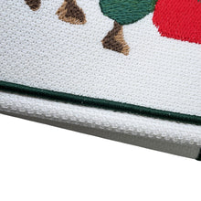 将图像加载到图库查看器中，Dior Book Tote Bag: The Very Hungry Caterpillar White/MulticolorM1354PEUG_M50E Canvas Size Medium
