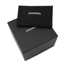 Load image into Gallery viewer, CHANEL Matelasse Small Vanity Chain Shoulder Bag WhiteAP1616 Calf Leather
