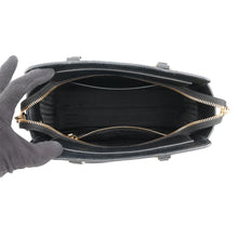Load image into Gallery viewer, PRADA 2WAY Tote Bag Black1BA409 Leather
