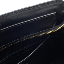 Load image into Gallery viewer, PRADA 2WAY Tote Bag Black1BA409 Leather
