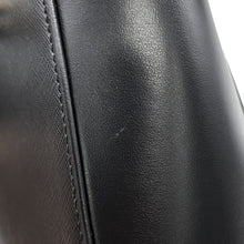 Load image into Gallery viewer, PRADA 2WAY Tote Bag Black1BA409 Leather
