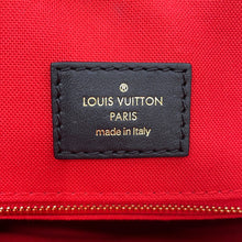 Load image into Gallery viewer, LOUIS VUITTON Onthego RedM44576 Monogram Monogram Reverse Canvas Monogram Giant Size GM
