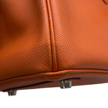 Load image into Gallery viewer, HERMES Birkin Orange Epsom Size 30

