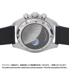 Load image into Gallery viewer, OMEGA Speedmaster 50th Anniversary Snoopy Award Stainless Steel Nylon310.32.42.50.02.001

