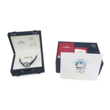 Load image into Gallery viewer, OMEGA Speedmaster 50th Anniversary Snoopy Award Stainless Steel Nylon310.32.42.50.02.001
