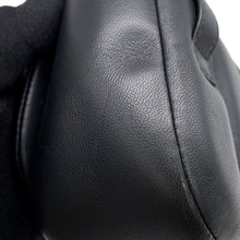 Load image into Gallery viewer, BVLGARI Serpenti Black Leather
