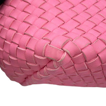 Load image into Gallery viewer, Bottega Veneta INTRECCIATO Cabas 2WayHandbag Pink781670 Lambskin Size Mini
