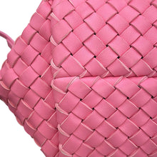 Load image into Gallery viewer, Bottega Veneta INTRECCIATO Cabas 2WayHandbag Pink781670 Lambskin Size Mini
