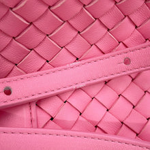 Load image into Gallery viewer, Bottega Veneta INTRECCIATO Cabas 2WayHandbag Pink781670 Lambskin Size Mini
