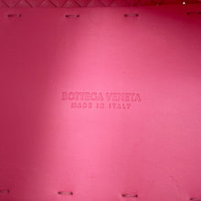 Load image into Gallery viewer, Bottega Veneta INTRECCIATO Cabas 2WayHandbag Pink781670 Lambskin Size Mini

