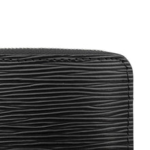 Load image into Gallery viewer, LOUIS VUITTON Zippy / Coin Purse NoirM60152 Epi Leather
