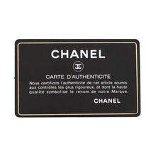 Load image into Gallery viewer, CHANEL CC Logo Drawstring BagShoulder Bag BlackAS2314 Lambskin
