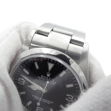 Load image into Gallery viewer, ROLEX Explorer I Stainless Steel114270

