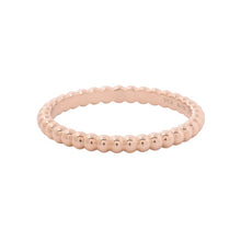Load image into Gallery viewer, Van Cleef &amp; Arpels Perlée GoldPearl Ring Size Small/52/#12VCARPJMF52/VCARPJMF00 18K Pink Gold
