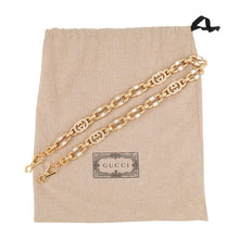 Load image into Gallery viewer, GUCCI Bamboo 1947 Handbag Ivory724641 Patent Leather Rhinestone Size Mini
