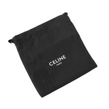将图像加载到图库查看器中，CELINE Triomphe Small Flap Wallet Khaki10D783 Leather
