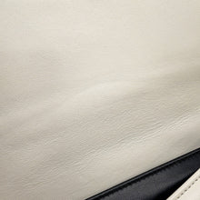 Load image into Gallery viewer, PRADA Quilted Shoulder Bag White1BD333 Leather
