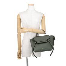 Load image into Gallery viewer, CELINE Belt bag Green189153 Leather Size micro
