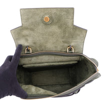 Load image into Gallery viewer, CELINE Belt bag Green189153 Leather Size micro
