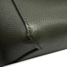 Load image into Gallery viewer, CELINE Belt bag Green189153 Leather Size micro
