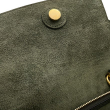 Load image into Gallery viewer, CELINE Belt bag Green189153 Leather Size micro
