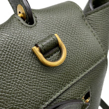 Load image into Gallery viewer, CELINE Belt bag Green189153 Leather Size micro
