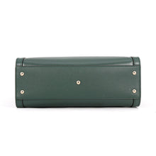 Load image into Gallery viewer, GUCCI Diana Tote Bag Green853226 AAEDB 3020 Leather Size Medium
