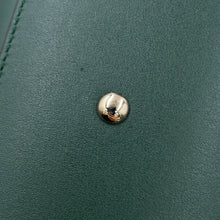 Load image into Gallery viewer, GUCCI Diana Tote Bag Green853226 AAEDB 3020 Leather Size Medium
