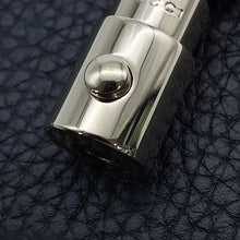 将图像加载到图库查看器中，GUCCI Jackie 1961 Chain Wallet Black652681 Leather
