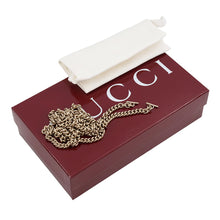 将图像加载到图库查看器中，GUCCI Jackie 1961 Chain Wallet Black652681 Leather
