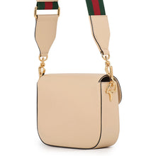 Load image into Gallery viewer, GUCCI Horsebit 1955 Shoulder Bag Beige658574 18YSG 9878 Leather Size Mini
