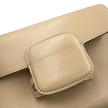 Load image into Gallery viewer, GUCCI Horsebit 1955 Shoulder Bag Beige658574 18YSG 9878 Leather Size Mini
