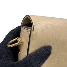 Load image into Gallery viewer, GUCCI Horsebit 1955 Shoulder Bag Beige658574 18YSG 9878 Leather Size Mini
