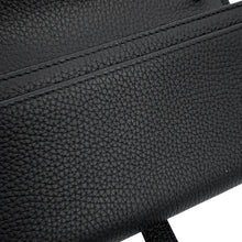 将图像加载到图库查看器中，GUCCI Jackie 1961 Chain Wallet Black652681 AABXM 1000 Leather
