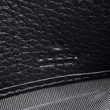 Load image into Gallery viewer, GUCCI Jackie 1961 Chain Wallet Black652681 Leather

