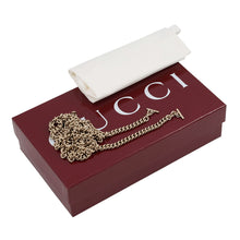 Load image into Gallery viewer, GUCCI Jackie 1961 Chain Wallet Black652681 Leather
