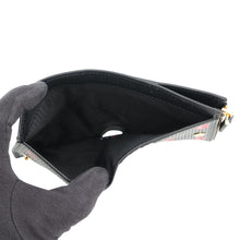 Load image into Gallery viewer, PRADA Bifold Compact Wallet Black1ML050 Leather
