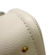 Load image into Gallery viewer, Valentino Garavani V Logo All-Time 2-Way Handbag Ivory5W2B0Q26IMZ Leather Size Small
