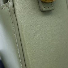 将图像加载到图库查看器中，Dior 30 Montaigne Box Bags Green Leather
