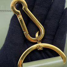 将图像加载到图库查看器中，Dior 30 Montaigne Box Bags Green Leather
