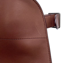 将图像加载到图库查看器中，The Row Margaux 17 Brown Leather
