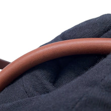将图像加载到图库查看器中，The Row Margaux 17 Brown Leather
