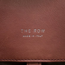 将图像加载到图库查看器中，The Row Margaux 17 Brown Leather
