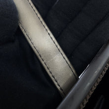 将图像加载到图库查看器中，Berluti Ruthi 38 2WAY Bag Gray Venice Calf Leather
